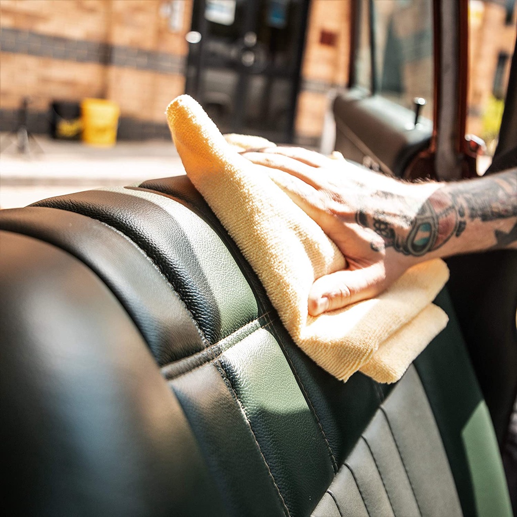 MEGUIARS Supreme Shine Microfiber Towel Halus Tebal Original MURAH