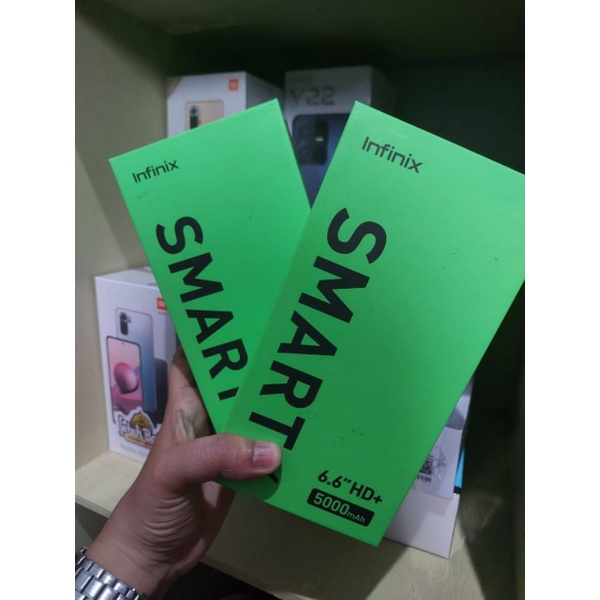 Infinix Smart 6 2/32