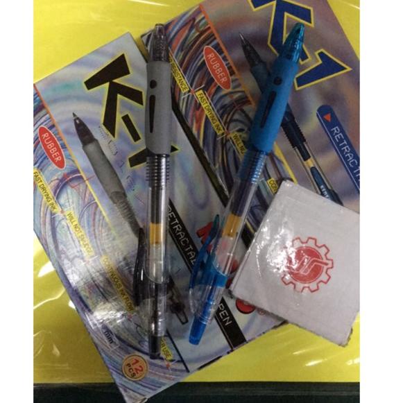 

Dijamin Original Pen gel Kenko K-1 /pak