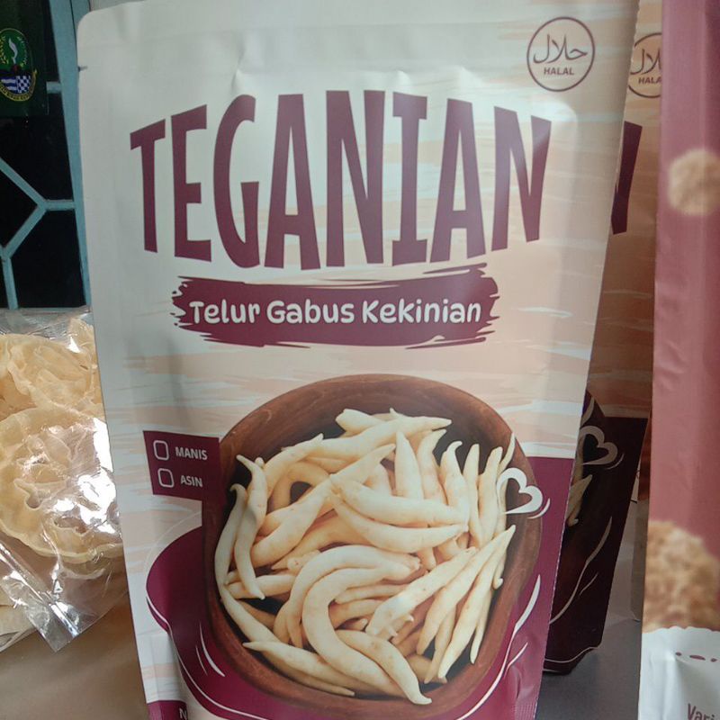 

Teganian