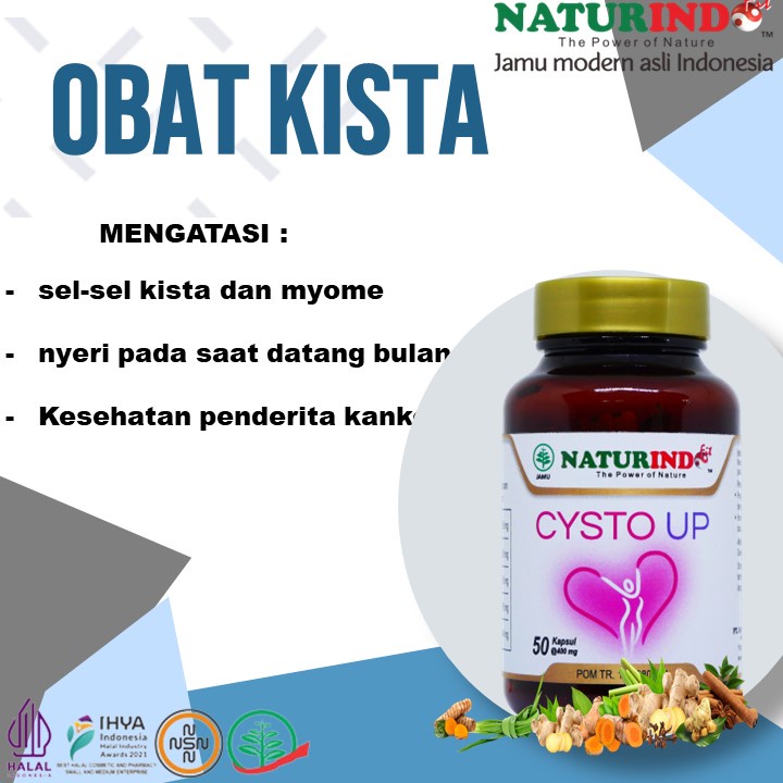 Obat Kista Ovarium Kista Endometriosis Miom Mioma Penghancur Kista Miom Mioma Myoma
