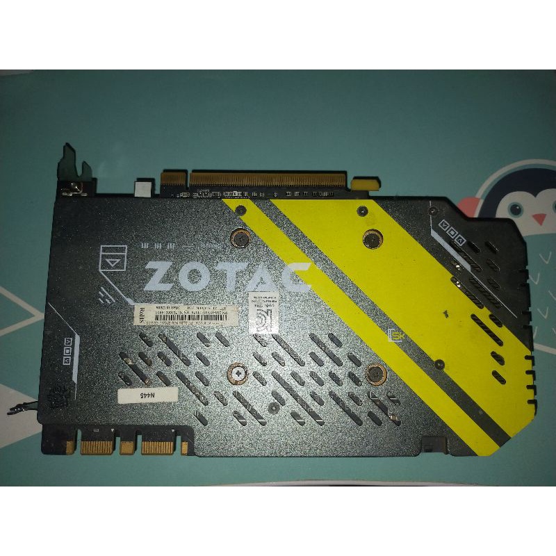 ZOTAC GTX 1070 MINI 8GB