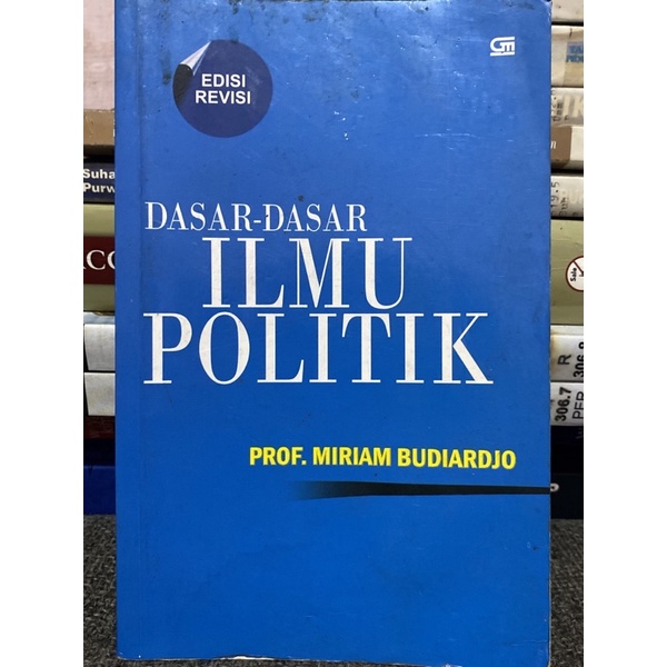 DASAR DASAR ILMU POLITIK