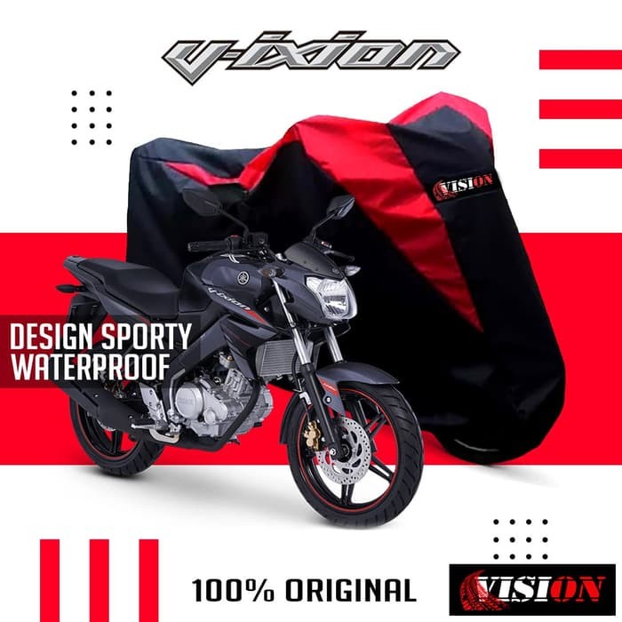 COVER MOTOR SARUNG MOTOR VIXION XABRE ANTI AIR