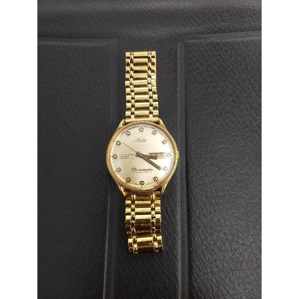 Mido automatic original vintage