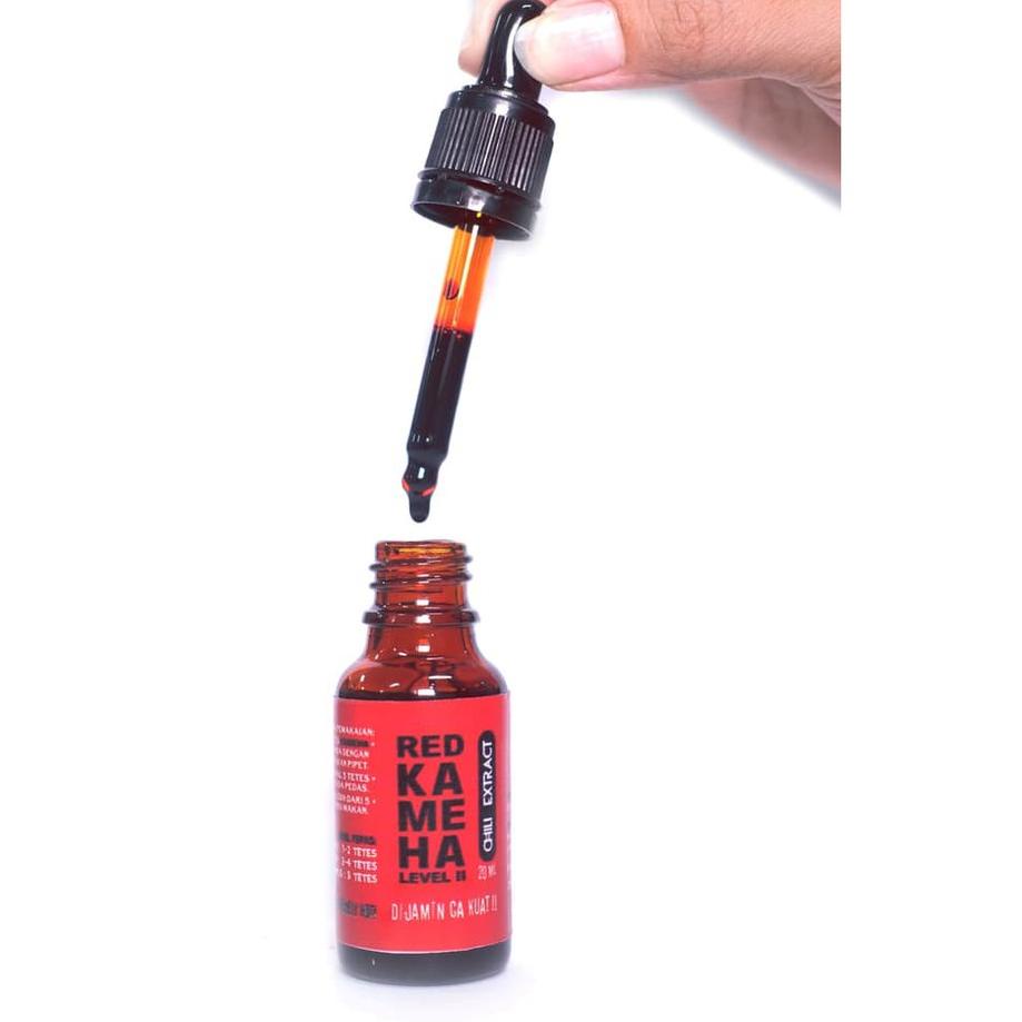 

✔ KAMEHA - Seribu Cabai Dalam Satu Tetes 10ml Flash Sale