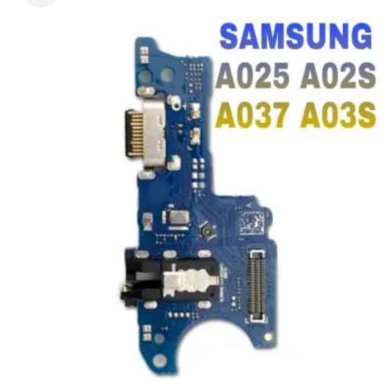 papan cas Samsung a02s/a03s