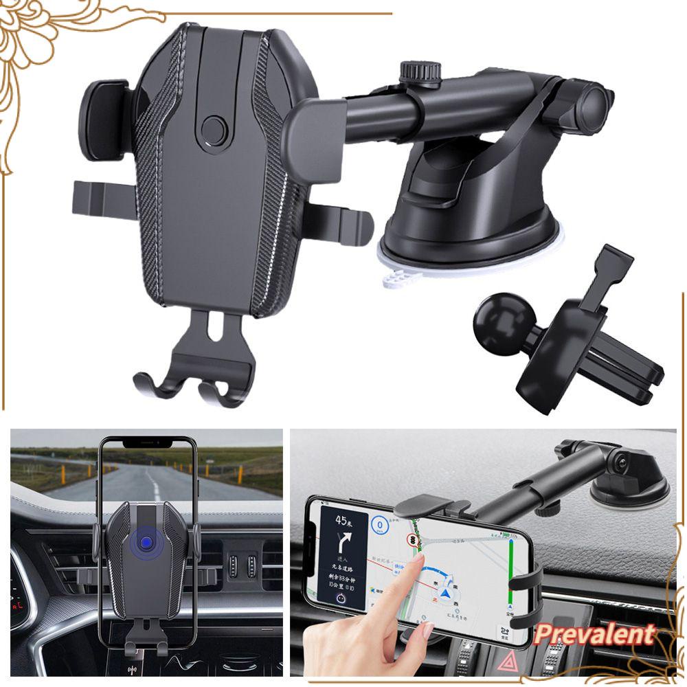 Preva Dudukan Kendaraan Universal Mount Kartun Aksesoris GPS Holder Mobil bracket Suction cup bracket