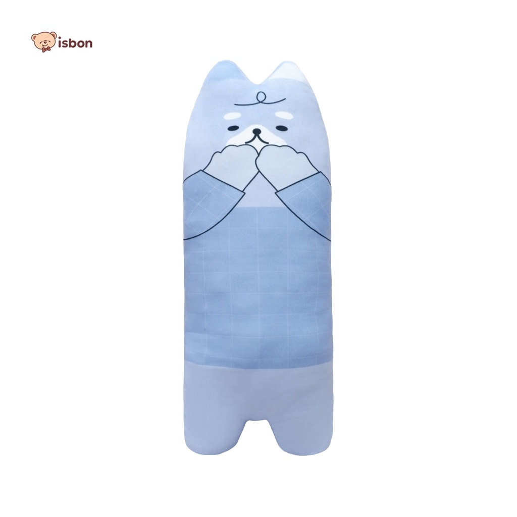 Boneka guling  Wonder Bolster Series Lucu Bisa Untuk tidur Anak Bahan Halus Lembut Aman Untuk Anak by Istana Boneka