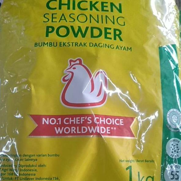 

[KODE PRODUK 9RTOI4249] Knorr chicken 1 kg