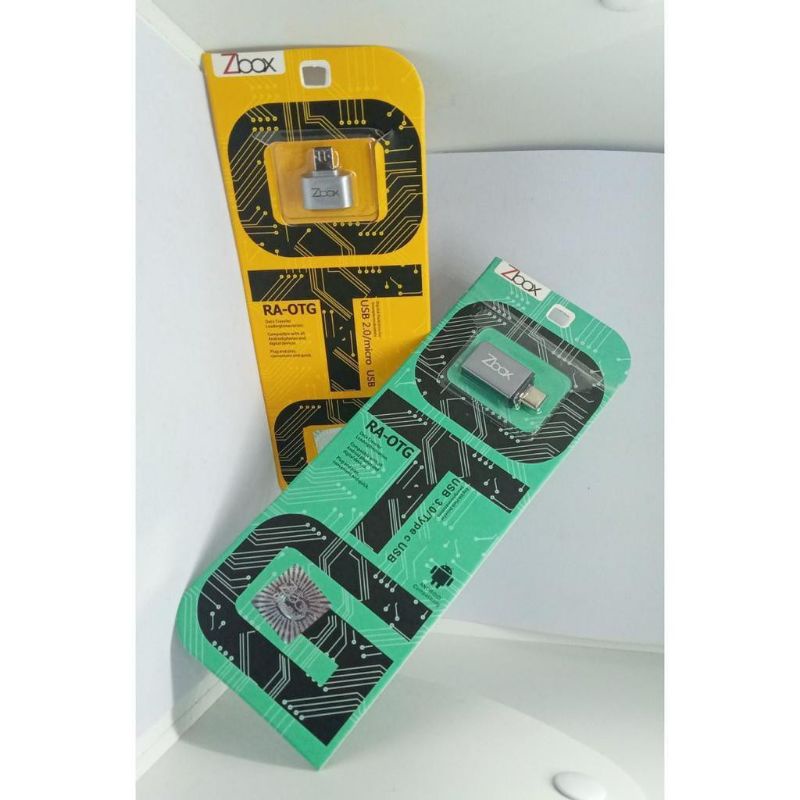 OTG ZBOX Original