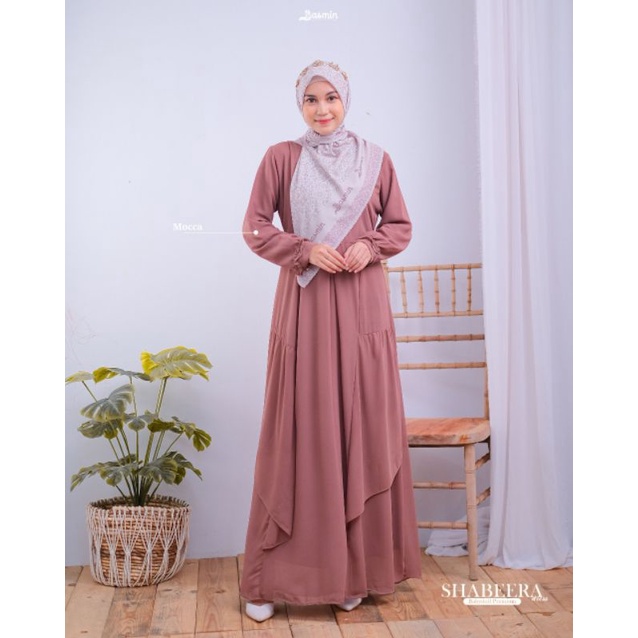 Dress Shabeera By Yasmin