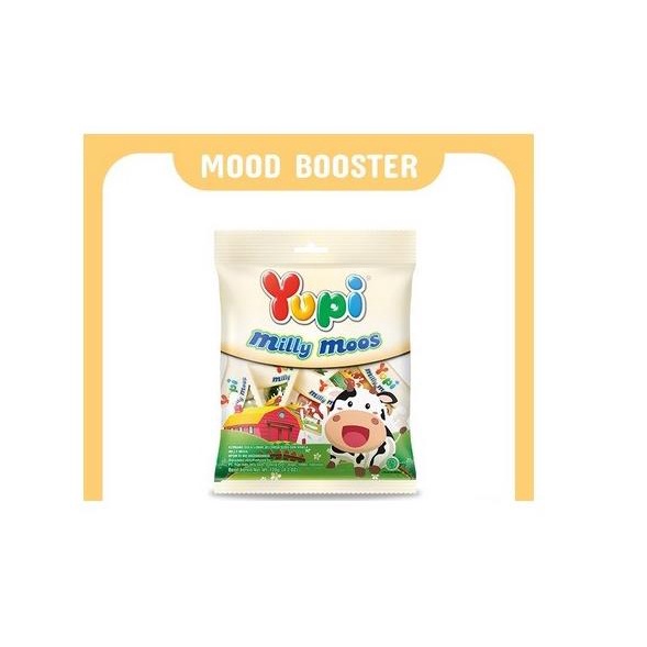 

Yupi Permen Milly Moos 120 Gr