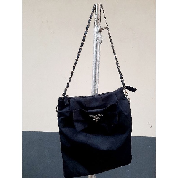 Tas sling bag PRADA