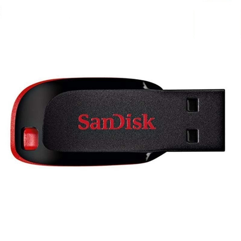 Flashdisk SanDisk Cruzer Blade 32GB CZ50 | SanDisk CZ50 32GB