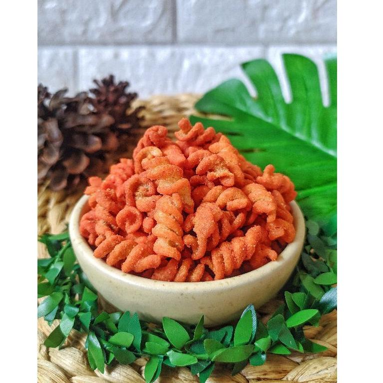 

⇵ Makaroni Spiral 500 gram ✈