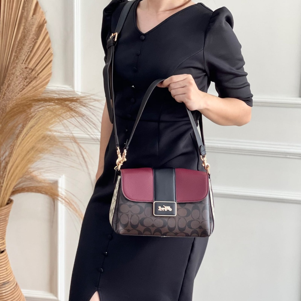 TAS WANITA CCB-3776 MEDIUM TOP HANDLE BAG