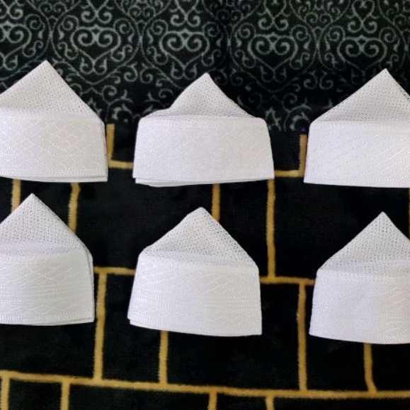 Peci Kupiah hajir marawis Termurah dan terbaik