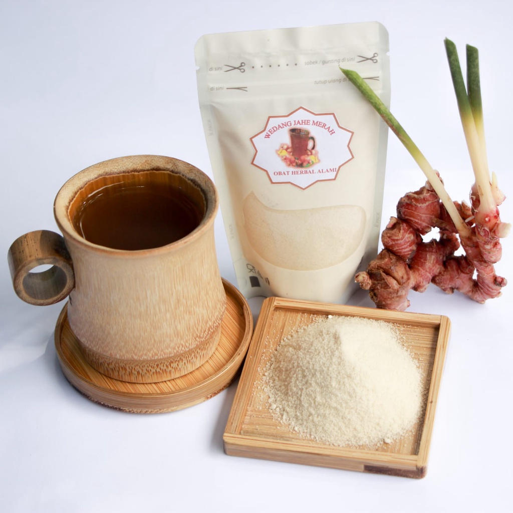 

WEDANG JAHE MERAH
