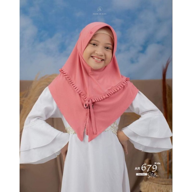 AR 679 KIDS (Hijab kids) terbaru