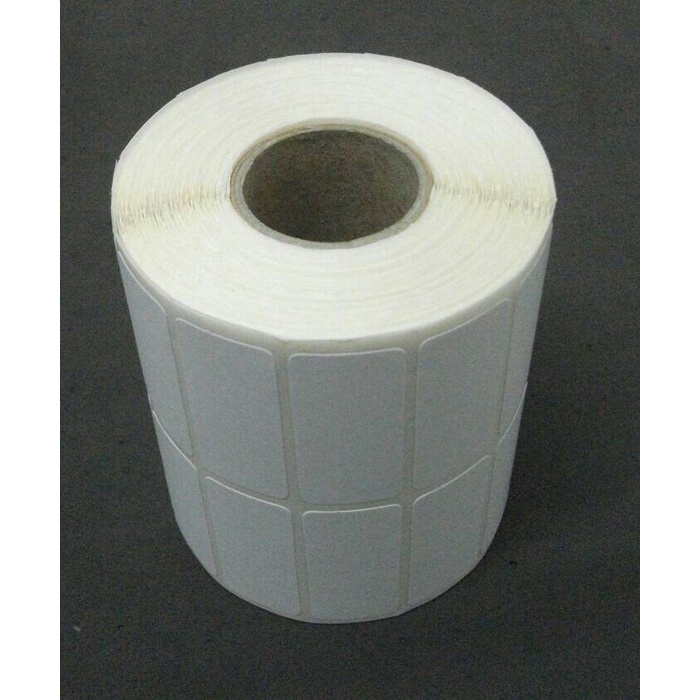 

Direct Thermal 33x15mm 2Line 2000pcs Gap 2mm Core 1 Inchi / MERK AV