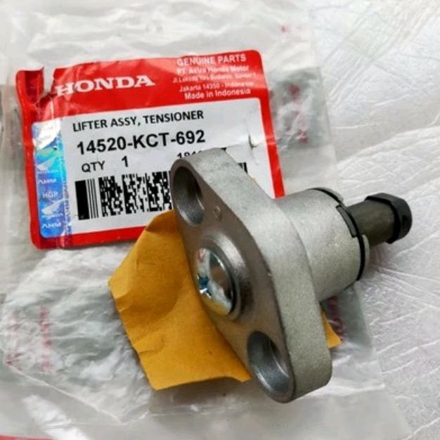 Stut Tensioner Keteng-Kamprat Honda GL-Max-Pro Megapro Tiger Ori AHM
