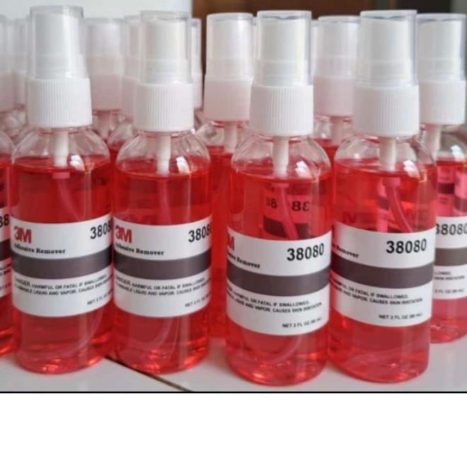 

Lagi Trend Adhesive remover 3M 38080 penghilang bekas lem 60ml~