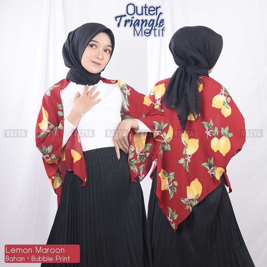 Outer Triangle Motif 2in1 (KATALOG 2)