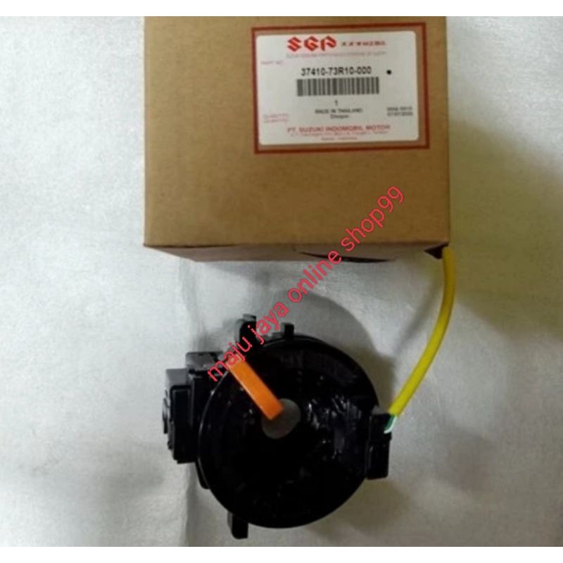 CONTACK COIL / CABLE SPIRAL KLAKSON ALL NEW ERTIGA GL GX ASLI