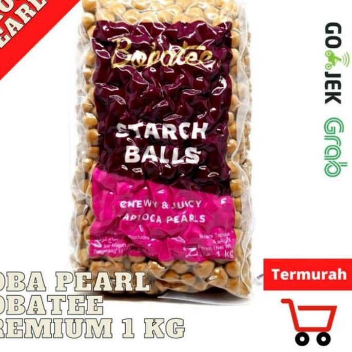 

✨New✨ Boba Bubble Pearl 1 kg grosir