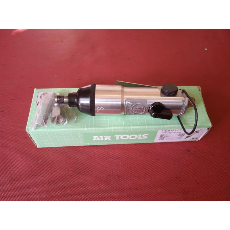 Mesin bor obeng angin CAMEL air screw drivever angin