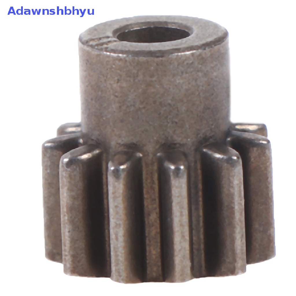 Gear Motor Adhyu 11T 3.175mm Untuk RC Model Mobil Traxxas 32P TRX4 TRX6 6747 ID