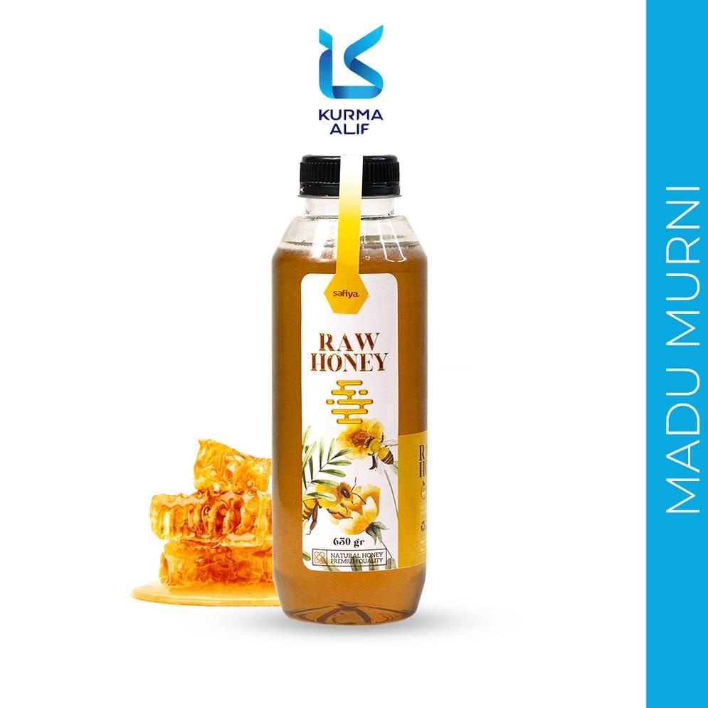 

TERMURAH Madu Asli | Madu Murni 650 gr Safiya Herbal Premium Original .,,.,.,
