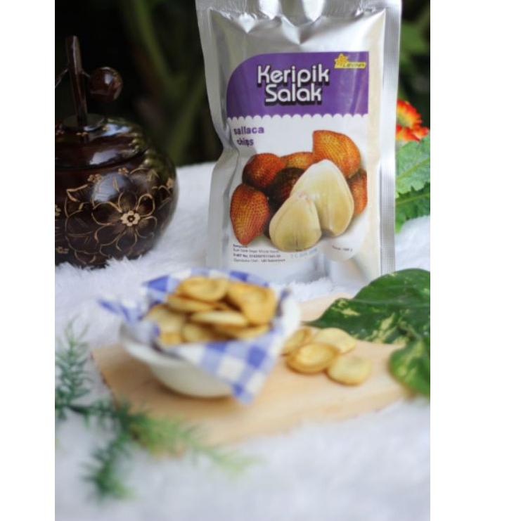 

ㅞ KERIPIK BUAH LEVINA 100GRAM