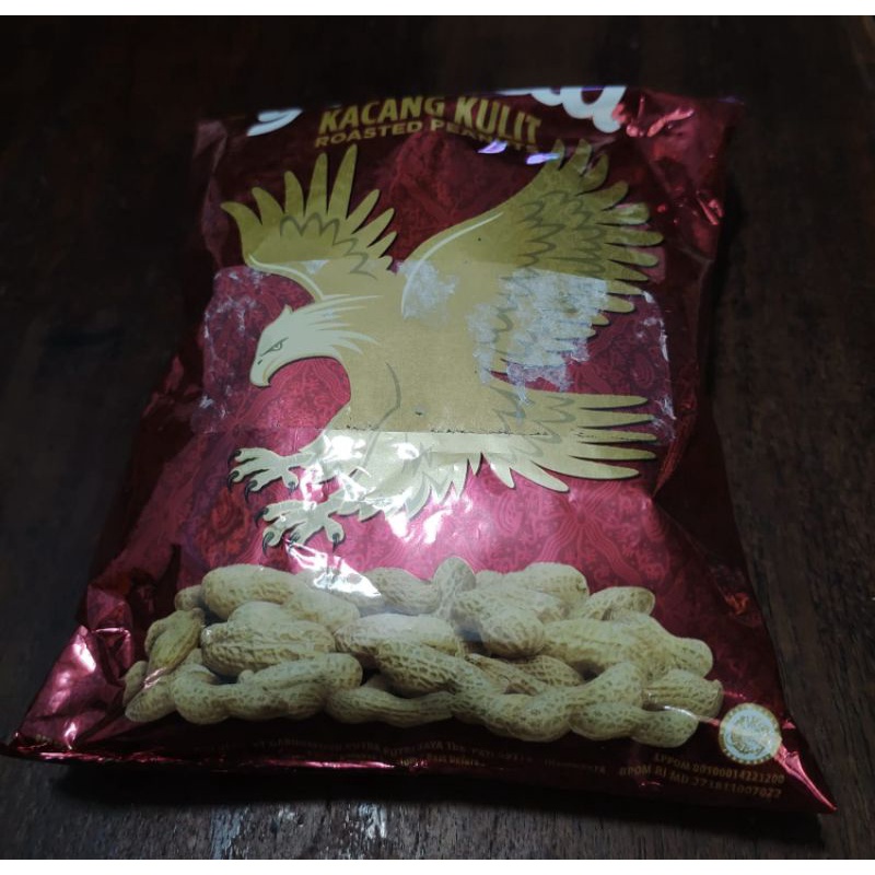 Jual Kacang Kulit Garuda Gram Shopee Indonesia