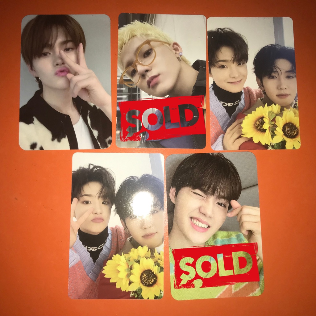 BUNDLE YOSHI JIHOON MASHIHO MEMBERSHIP KIT MEMBKIT, TAKE ALL TREASURE PHOTOCARD PC