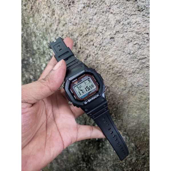 jam tangan casio gshock dw5000