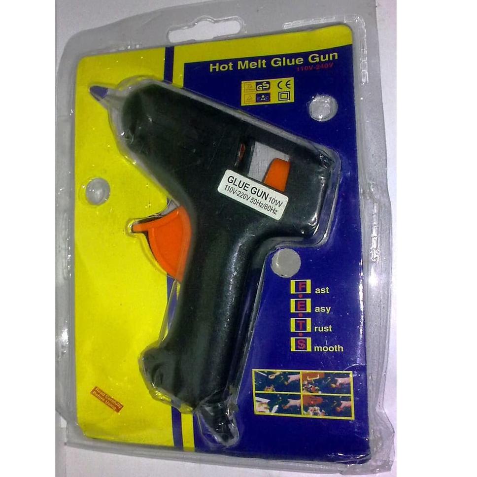 

え Lem tembak glue gun stick cair lengket refill alat membakar melelehkan kantor kerajinan tangan DIY デ