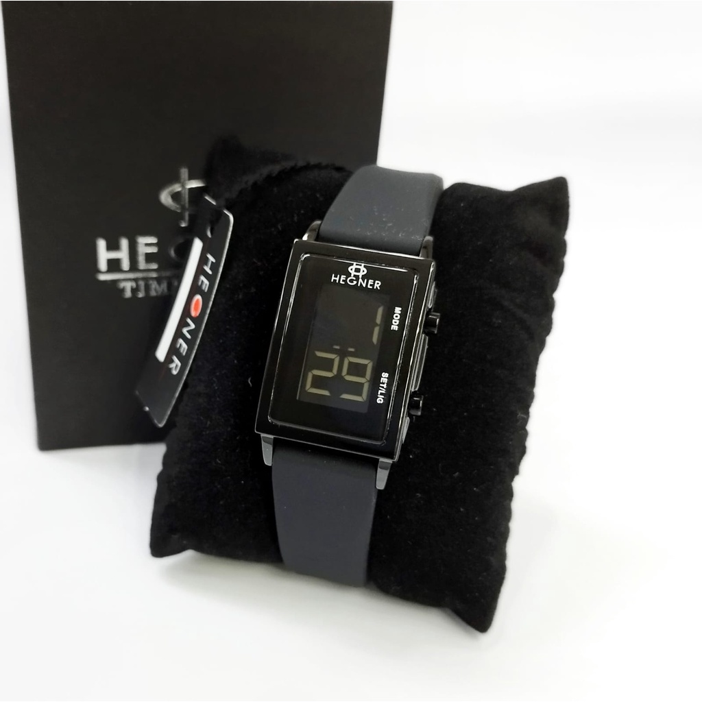 JAM TANGAN WANITA HEGNER 1693L 1693 ORIGINAL ANTI AIR