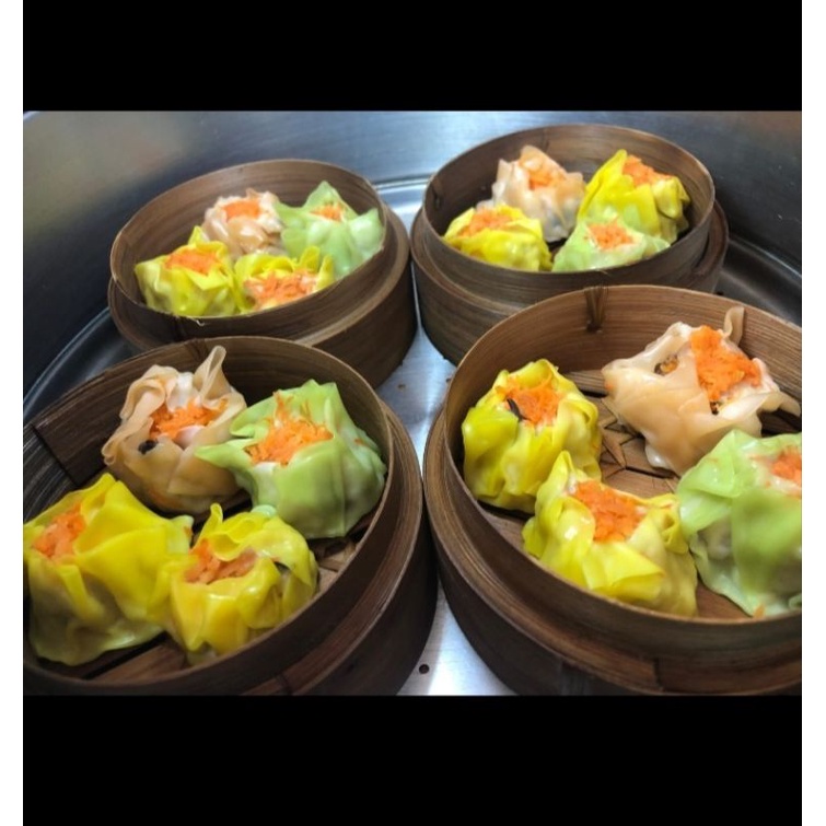 

Dimsum Udang Premium Tanpa Tepung