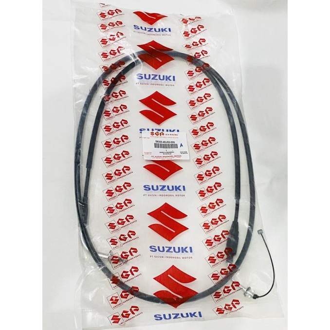 Kabel Gas-Cabel Assy Throttle Suzuki Address SGP