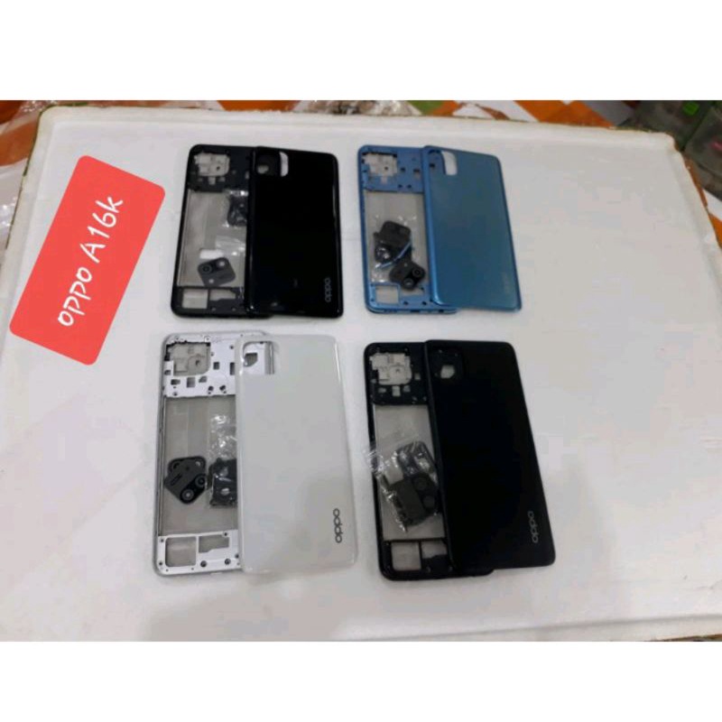 CHASING HOUSING FULLSET OPPO A16K