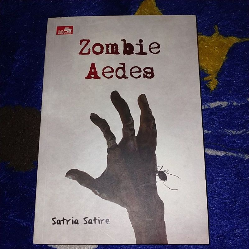 ZOMBIE AEDES (Satria Satire)