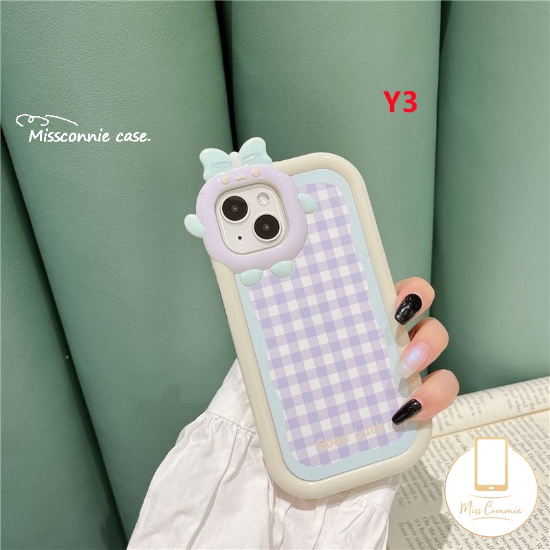 Soft Case Motif Kartun Monster 3D Untuk Oppo A15 A57 A5 A17 A16 A55 A12 A95 A5s A17K A9 A74 A96 A76 A77s A3s A53 A33 A16K A1K A54 A16 A16 A16 A2 A9E