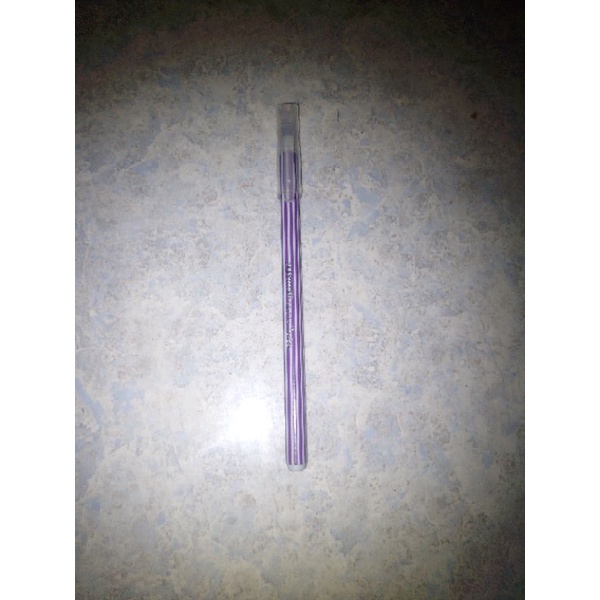 Pulpen joyko ungu biasa