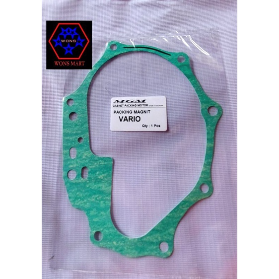 Packing Paking Gasket Gir Gear box Gardan Cvt Beat Beat Fi esp Pop Street Scoopy Scoopy Fi Esp Vario