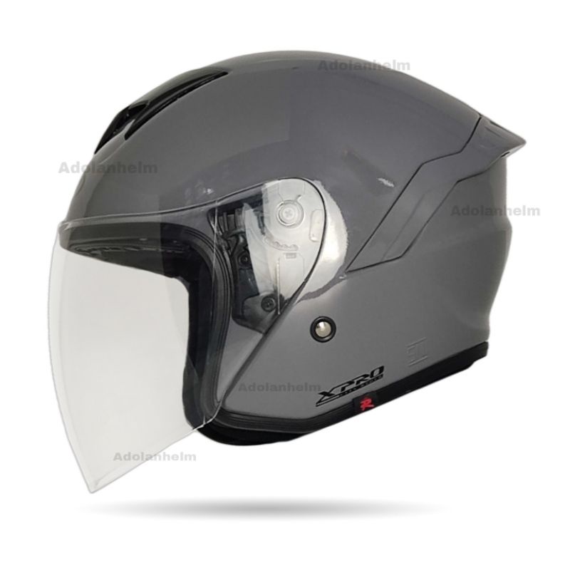 HELM RSIX XPRO White Pearl