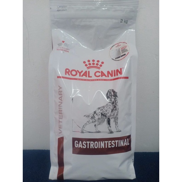 Royal Canin Gastrointestinal Dog 2kg