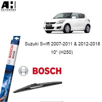 Wiper Belakang All New Pajero Sport Mazda CX3 CX-3 BOSCH 10&quot; H250