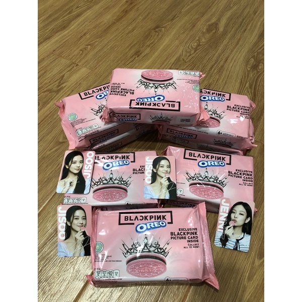 

Oreo Blackpink | Limited Edition | Ready Stok | Random PC